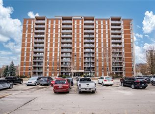 1966 Main St W #1109, Hamilton, ON