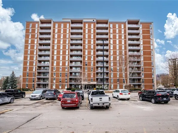1966 Main St W #1109, Hamilton, ON L8S 1J6
