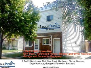 7228 Chalmers Ave #A, Warren, MI 48091