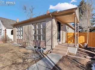 1919 N Corona St, Colorado Springs, CO 80907