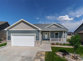 3037 Western Bluffs Blvd, Billings, MT 59106