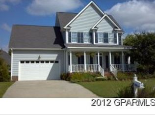 1800 Rondo Dr, Greenville, NC 27858