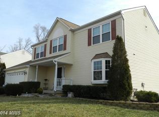 2736 Tred Avon Ct, Waldorf, MD 20601