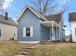 455 W Palmer St, Frankfort, IN 46041