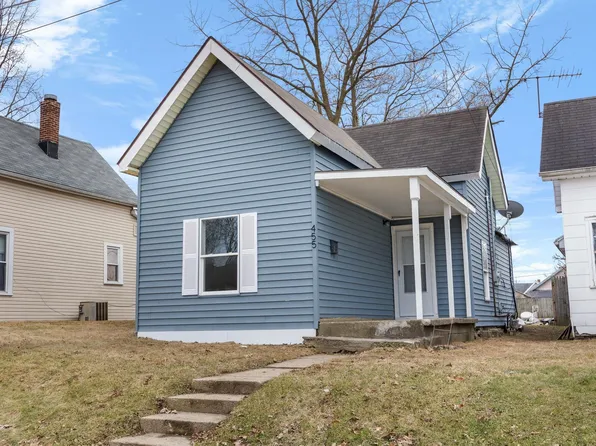 455 W Palmer St, Frankfort, IN 46041