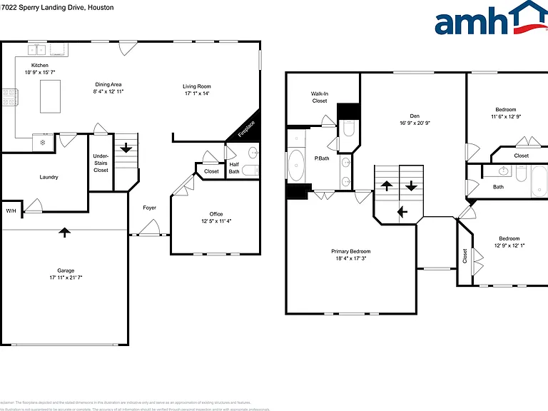17022 Sperry Landing Dr — Photo 2