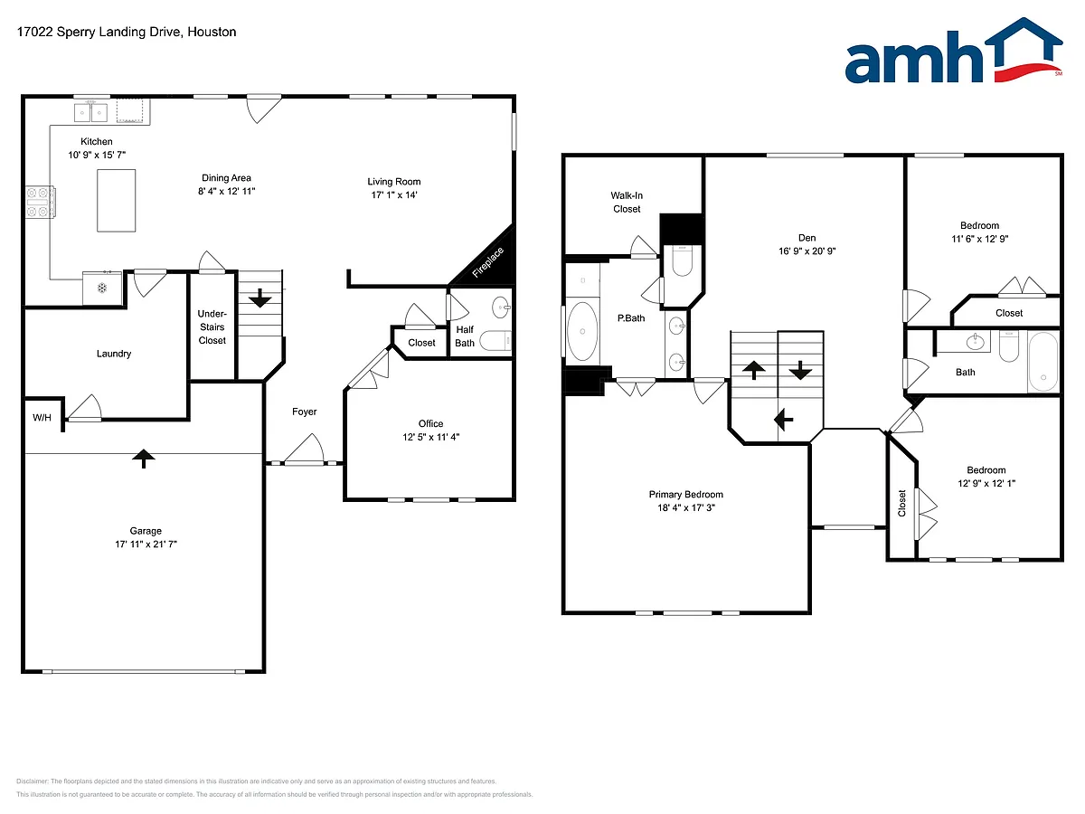 Building Photo - 17022 Sperry Landing Dr