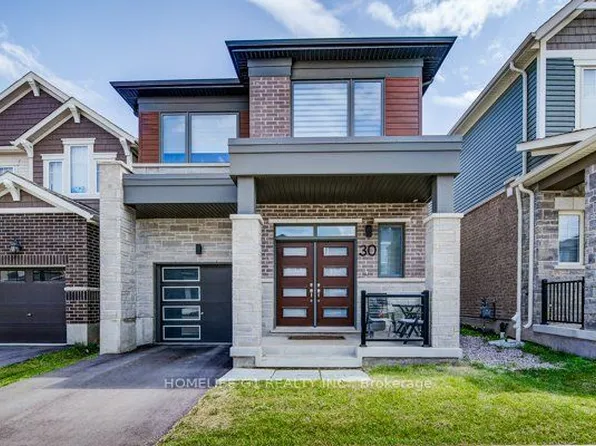 30 Routley St, Kitchener, ON N2R 0S2