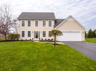 702 Ashford Way, Victor, NY 14564