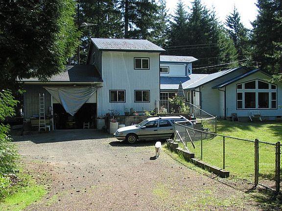 House & Shop down drive