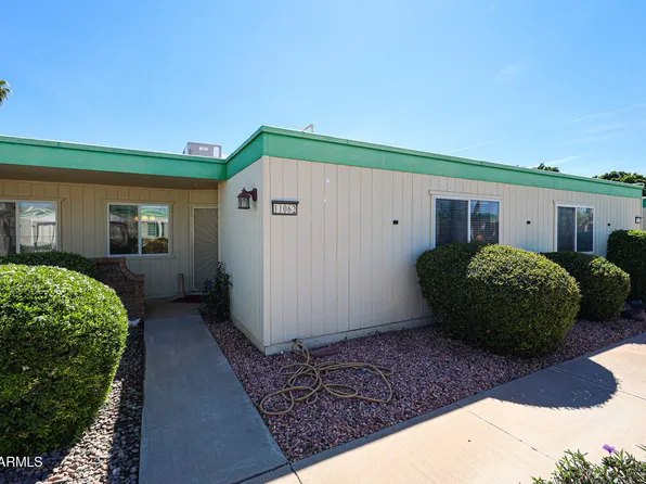 11062 W COGGINS Drive, Sun City, AZ 85351