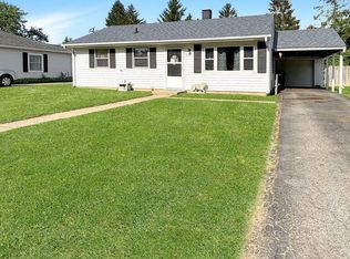 205 Eikenberry St, Greenfield, IN 46140
