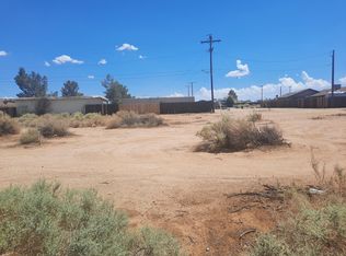Jimson Ave, California City, CA 93505