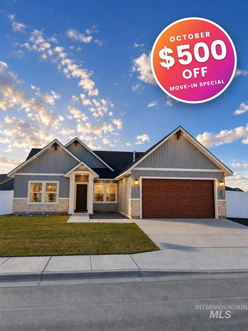 $500 OFF! October Move-In Special - 4BR w/ Fenced Yard & RV Parking — Photo 1