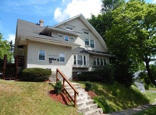 71 Park Terrace Rd APT 5, Worcester, MA 01604