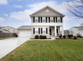 1152 Reveres Run, Lebanon, OH 45036