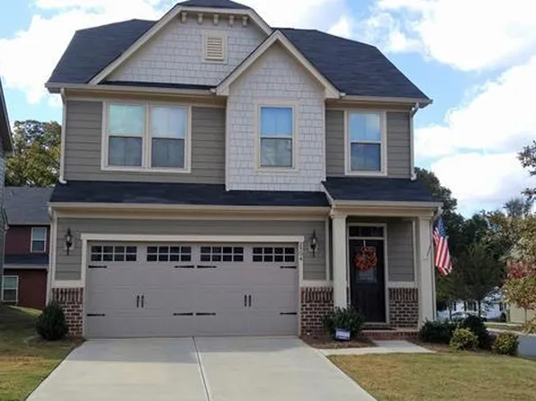 2504 Alyssa Ln, Charlotte, NC 28208
