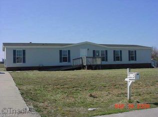 4317 Chinook Rd, Wilson, NC 27893