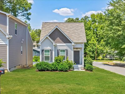 402 Washington St, Fuquay Varina, NC, 27526