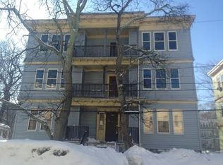 34 Estella St, Mattapan, MA 02126