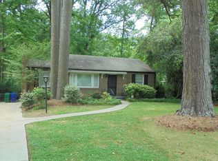 2752 N Thompson Rd NE, Atlanta, GA 30319