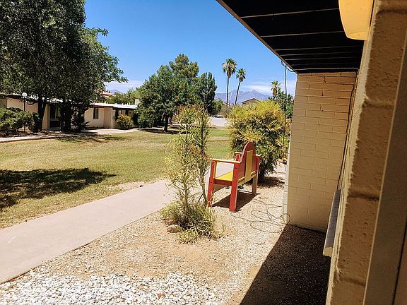 View right from front door