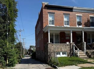 2643 Kirk Ave, Baltimore, MD 21218