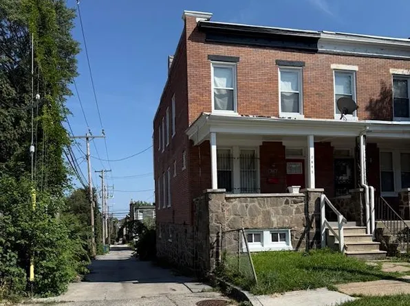 2643 Kirk Ave, Baltimore, MD 21218