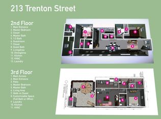 213 Trenton St #B, East Boston, MA 02128
