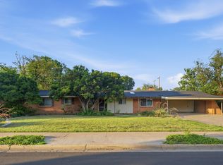 2313 58th St, Lubbock, TX 79412