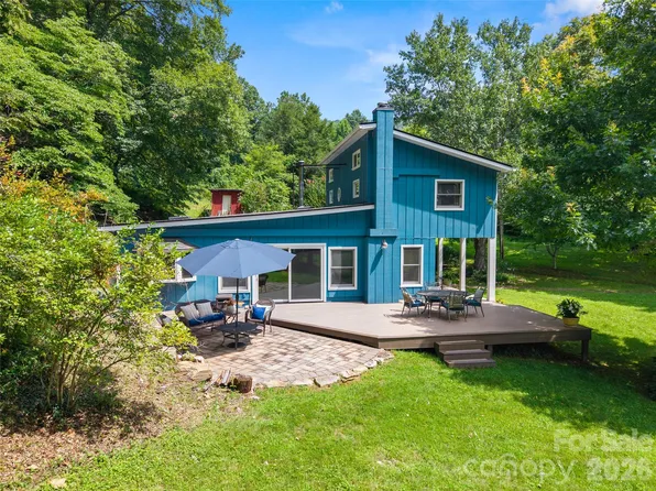 789 & 0 Morrow Branch Rd, Leicester, NC 28748