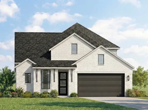 Plan Brent Plan, Riceland: 50ft. lots