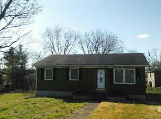 573 Cooke Ave, Harrodsburg, KY