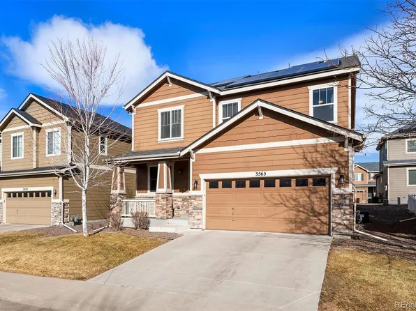 3565 E 140th Place, Thornton, CO 80602