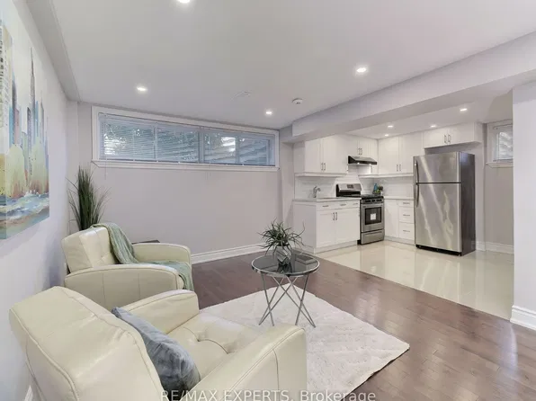 92 Habitant Dr #Basement, Toronto, ON M9M 2P3