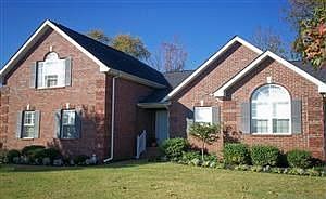 Gorgeous All Brick on a fenced corner/cul-de-sac lot