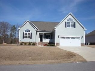 226 Lars Ln, Garner, NC 27529