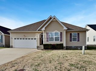 3784 Cindy Jo Dr N, Clarksville, TN 37040