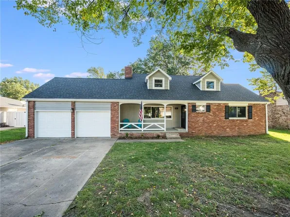 411 Tyler Blvd, Coffeyville, KS 67337