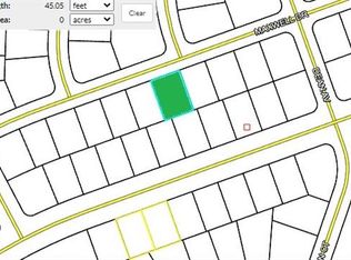 Maxwell Dr LOT 7, Chipley, FL 32428