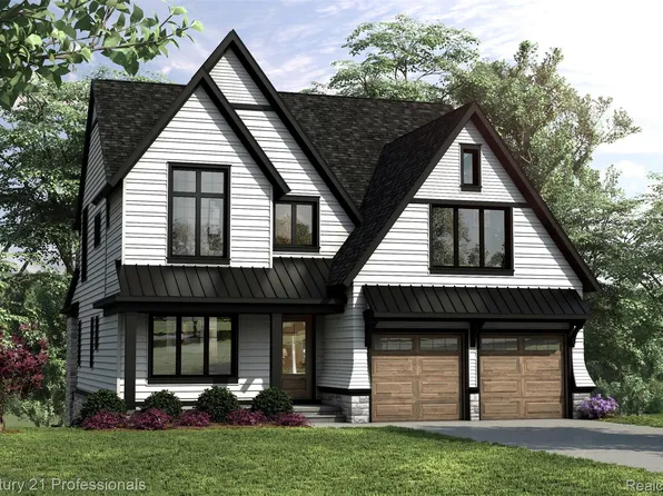 542 Flora Valley Ct, Rochester Hills, MI 48307
