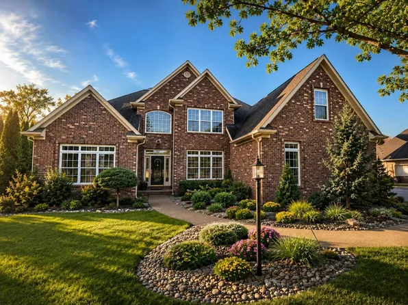 6444 S Pebble Pointe Ct, Newburgh, IN 47630