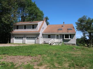 611 W Alna Rd, Alna, ME 04535