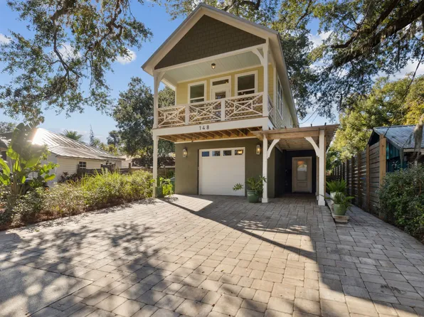 148 Oneida St, Saint Augustine, FL 32084