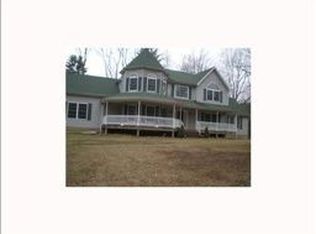 66 Roe Rd, Bloomingburg, NY 12721