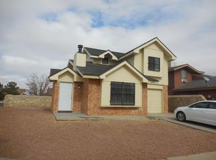 11337 Blue Moon Dr, El Paso, TX 79936