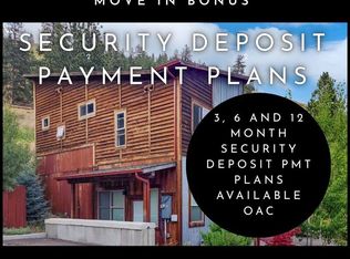 755 Sun Pillar Loop #2, Missoula, MT 59802