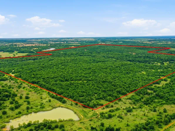 Tbd Old Postoak Rd, Bowie, TX 76230