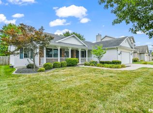 3909 Huxley Dr, Springfield, IL 62711