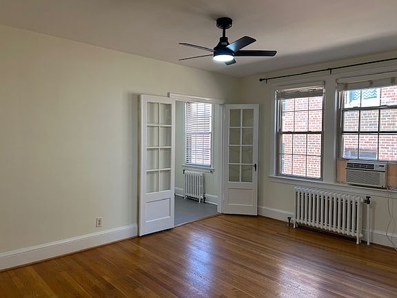 Top Floor Flooded with Natural Light